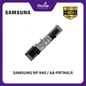 SAMSUNG NP 940 / AA-PBTN4LR