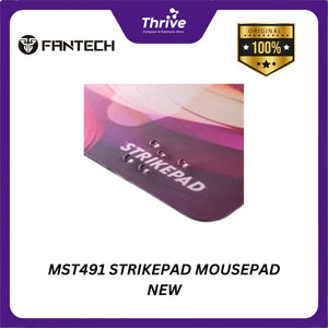 MST491 STRIKEPAD MOUSEPAD NEW