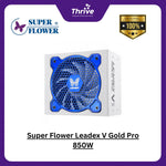 Load image into Gallery viewer, Super Flower Leadex V Gold Pro 850W - SF-850F14TG V2.0 - 80 PLUS GOLD - Full Modular - 10 Years
