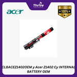 Load image into Gallery viewer, CLBACEZ1402OEM y Acer Z1402 Cy INTERNAL BATTERY OEM
