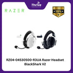 Load image into Gallery viewer, RZ04-04530600-R3UA Razer Headset BlackShark V2 Pro for PlayStation – Wireless Console esports Headset - White
