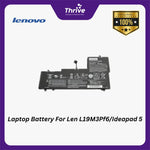 Load image into Gallery viewer, Laptop Battery For Len L19M3Pf6/Ideapad 5
