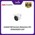 Load image into Gallery viewer, 1x41G2 4M Human Detection DS-2CD1141G2-LIUF
