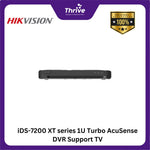 Load image into Gallery viewer, iDS-7200 XT series 1U Turbo AcuSense DVR Support TVI Two-way Audio iDS-7232HQHI-M2/XT