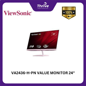 VA2436-H-PN VALUE MONITOR 24"