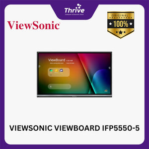 VIEWSONIC VIEWBOARD IFP5550-5