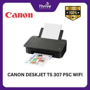 CANON DESKJET  TS 307 PSC WIFI