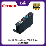 Load image into Gallery viewer, CLI-65 Photo Cyan PRO Printer Cartridges