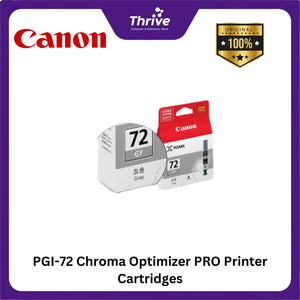 PGI-72 Chroma Optimizer PRO Printer Cartridges