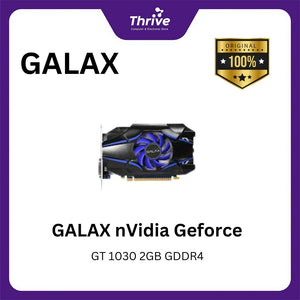 GALAX nVidia Geforce GT 1030 2GB GDDR4