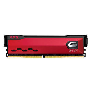 GEIL DDR4 AMD EDITION ORION PC24000 3000MHz Dual Channel 32GB (2x16GB) GAOR432GB3000C16ADC