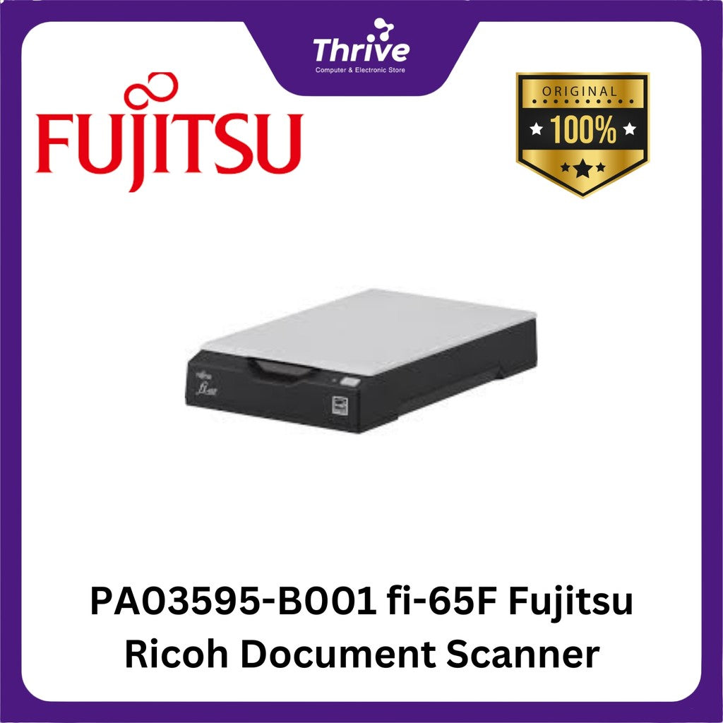 Fujitsu PA03595-B001 | Fujitsu fi-65F Flatbed scanner 600 x 600 DPI ... Time of your life good riddance chords