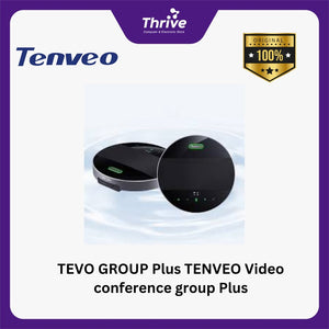 TEVO GROUP Plus TENVEO Video conference group Plus