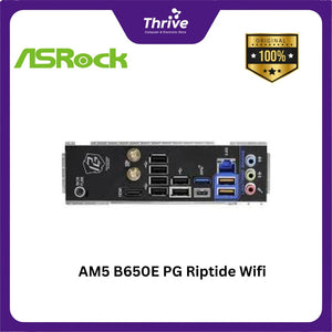 AM5 B650E PG Riptide Wifi