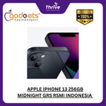 Load image into Gallery viewer, APPLE IPHONE 13 256GB MIDNIGHT GRS RSMI INDONESIA DIGIMAP
