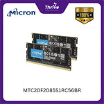 Load image into Gallery viewer, MTC20F2085S1RC56BR