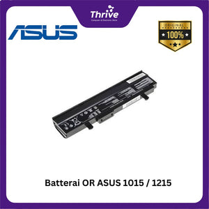 Batterai OR ASUS 1015 / 1215