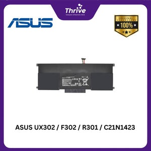 ASUS UX302 / F302 / R301 / C21N1423