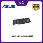 Load image into Gallery viewer, ASUS UX461 / C31N1714
