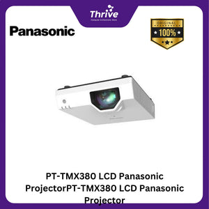 PT-TMX380 LCD Panasonic Projector