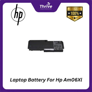Laptop Battery For Hp Am06Xl