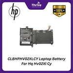 Load image into Gallery viewer, CLBHPHV02XLCY Laptop Battery For Hq Hv02Xl Cy