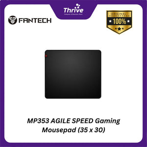 MP353 AGILE SPEED Gaming Mousepad (35 x 30)