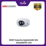 Load image into Gallery viewer, DF0T ColorVu Hybrid AOC DS-2CE10DF0T-LFS