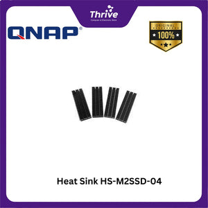 QNAP Heat Sink HS-M2SSD-04