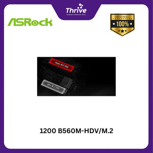 1200 B560M-HDV/M.2