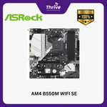 Load image into Gallery viewer, AM4 B550M WIFI SE
