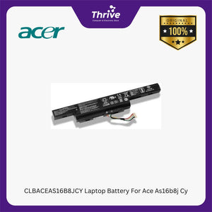 CLBACEAS16B8JCY Laptop Battery For Ace As16b8j Cy