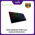 Load image into Gallery viewer, RZ03-03890100-R3M1 Razer Keyboard Blackwidow V3 Mini Yellow Switch Wireless
