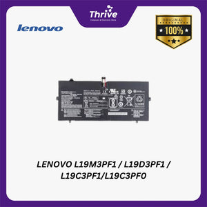 LENOVO L19M3PF1 / L19D3PF1 / L19C3PF1/L19C3PF0