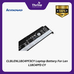 Load image into Gallery viewer, CLBLENL18C4PF3CY Laptop Battery For Len L18C4Pf3 CY
