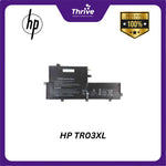 Load image into Gallery viewer, HP TR03XL Replacement Battery – 11.4V, High-Capacity Power