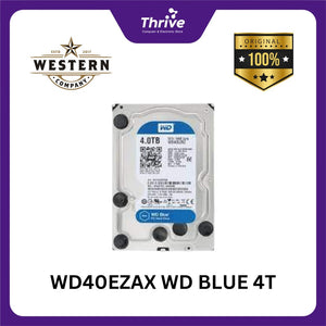 WD40EZAX WD BLUE 4T
