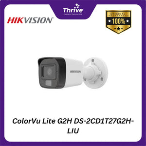 ColorVu Lite G2H DS-2CD1T27G2H-LIU