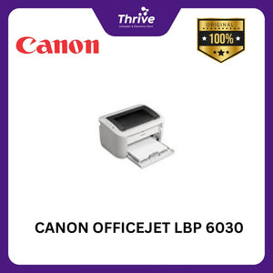 CANON OFFICEJET LBP 6030