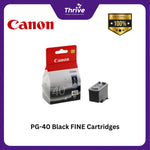 Load image into Gallery viewer, PG-40 Black FINE Cartridges
