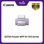 Load image into Gallery viewer, G2730 Purple MFP GI-71S Series
