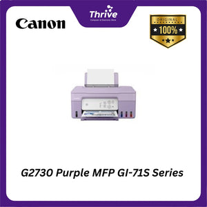 G2730 Purple MFP GI-71S Series
