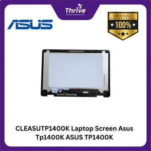 CLEASUTP1400K Laptop Screen Asus Tp1400K ASUS TP1400K