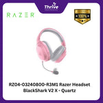 Load image into Gallery viewer, RZ04-03240800-R3M1 Razer Headset BlackShark V2 X - Quartz
