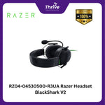 Load image into Gallery viewer, RZ04-04530500-R3UA Razer Headset BlackShark V2 Pro for PlayStation – Wireless Console esports Headset - Black
