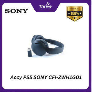Accy PS5 SONY CFI-ZWH1G01