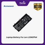 Load image into Gallery viewer, Laptop Battery For Len L15M2Pb4
