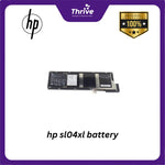 Load image into Gallery viewer, HP SL04XL Original Battery – 7.6V, High-Efficiency Power Source