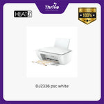 Load image into Gallery viewer, HP DJ2336 PSC White Printer – Sleek &amp; Efficient Home Printer