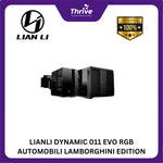 Load image into Gallery viewer, LIANLI DYNAMIC 011 EVO RGB AUTOMOBILI LAMBORGHINI EDITION